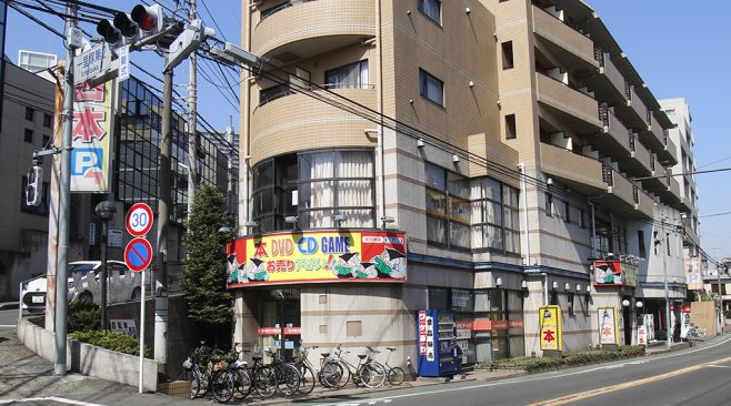 データ ベガスベガス 国分寺